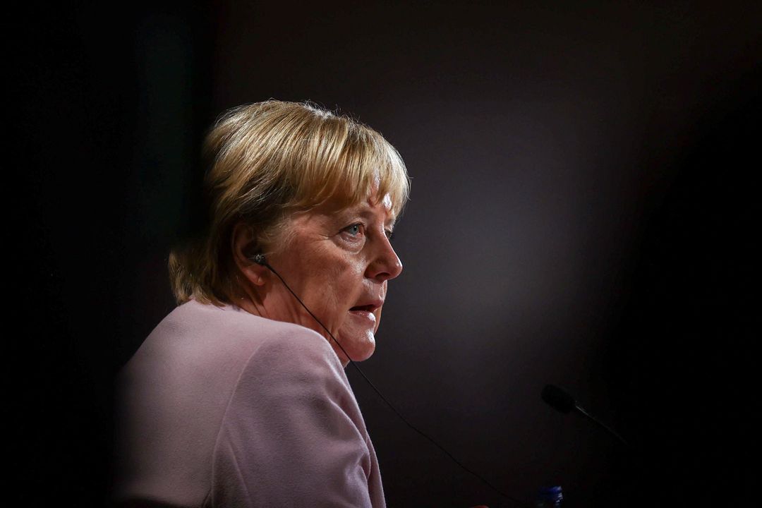 Merkel Rusiya siyasətinə görə peşman deyil
