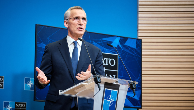 NATO Ukraynaya PUA əleyhinə sistemlər verəcək 