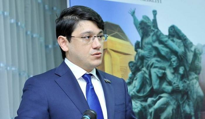 Fuad Muradovun Avstraliyaya ilk səfəri başlayıb