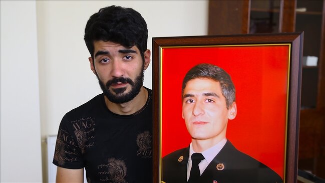 Şəhid qardaşını təxribata çəkmək istədilər - DETALLAR