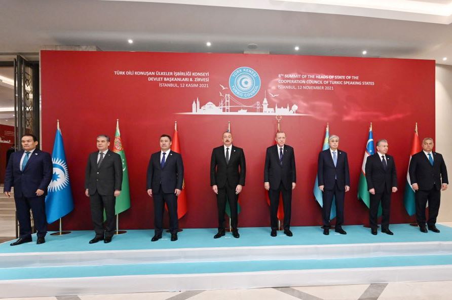 Türk Dövlətləri Təşkilatı birgə Fond YARADIR