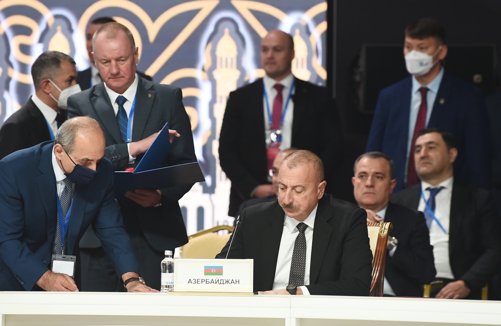 Prezidentdən mühüm açıqlama: Qətiyyətlə rədd edirik