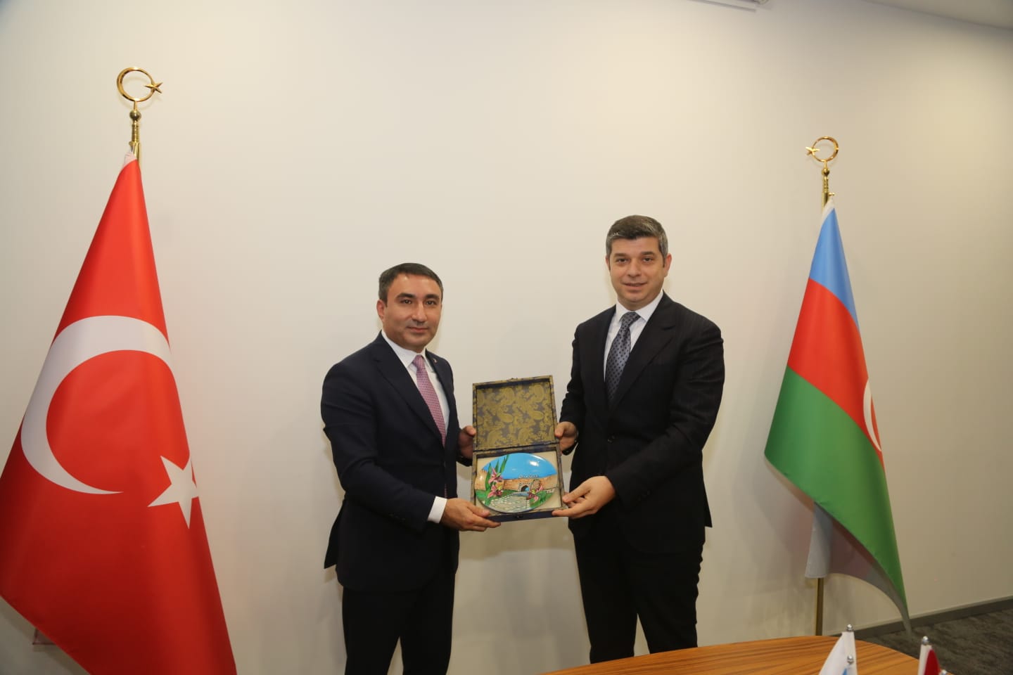 Şuşa və Kayseri şəhərləri qardaşlaşdı