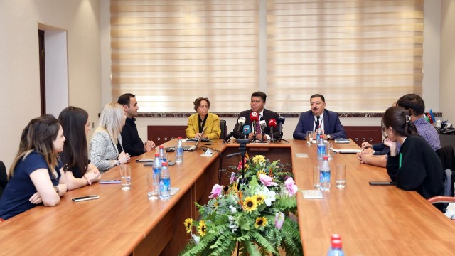 “Azəriqaz”a daxil olan müraciətlərin sayı azalıb  - FOTOLAR