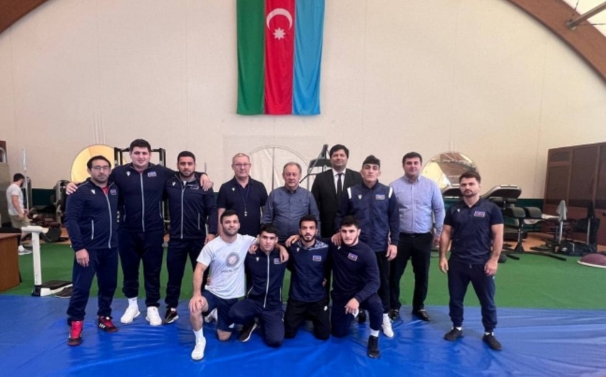 Dünya çempionatında ölkəmizi onlar təmsil edir - FOTOLAR