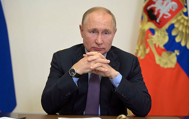 Putin: “Rusiyada qismən səfərbərlik başa çatır” 