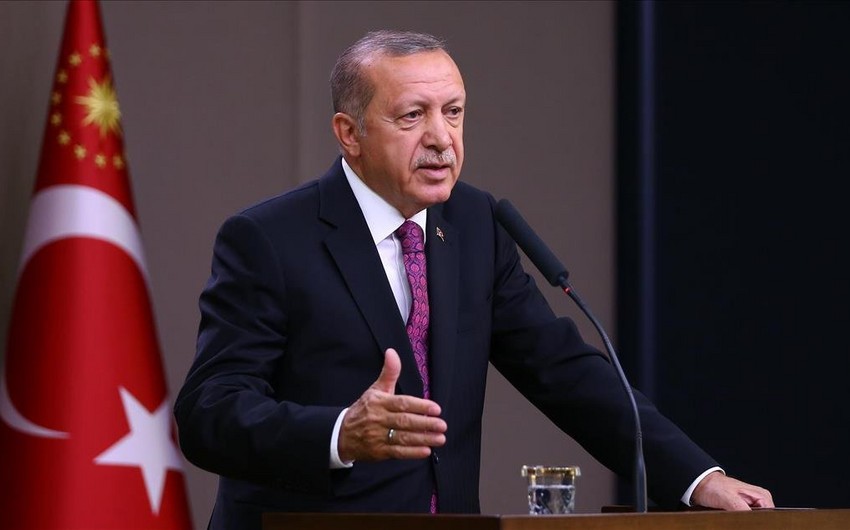 Ərdoğan Özbəkistana gedir