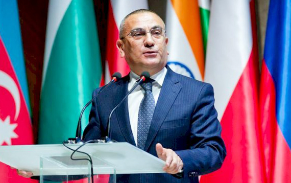 Alimpaşa Məmmədov məhkəmə qarşısına çıxarılır