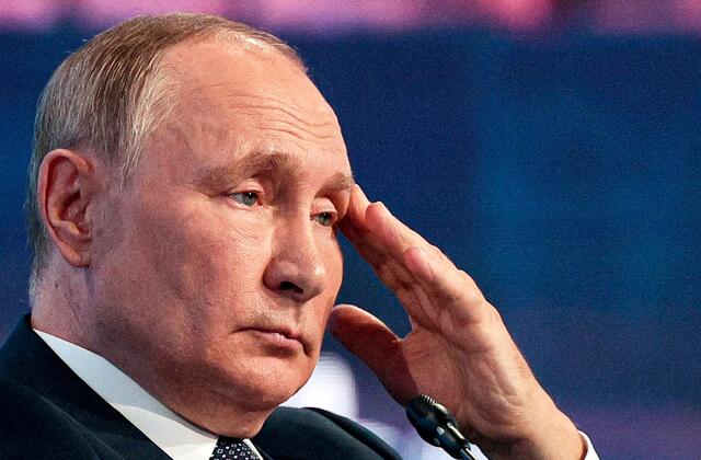 Putin səfərbərliyin başa çatacağı vaxtı açıqladı