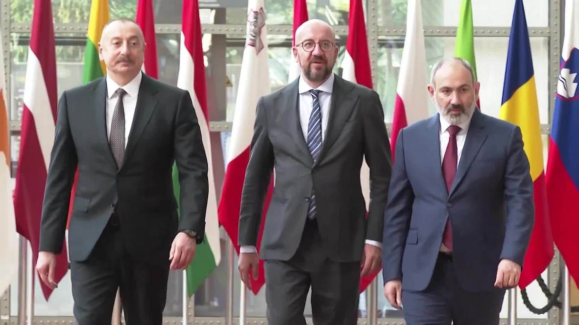 Ermənistan Azərbaycana oktyabrın 31-də görüşməyi TƏKLİF EDİB