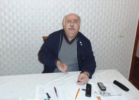 Tanınmış jurnalist vəfat etdi