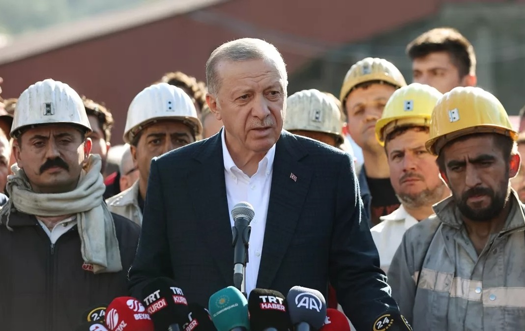 Ərdoğan 56 ölkəyə təşəkkür etdi - FOTO