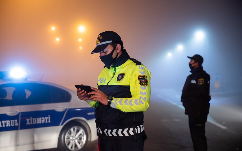 Yol polisindən sürücülərə MÜRACİƏT