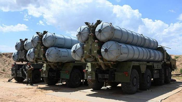 Rusiyanın S-300-ləri məhv edildi
