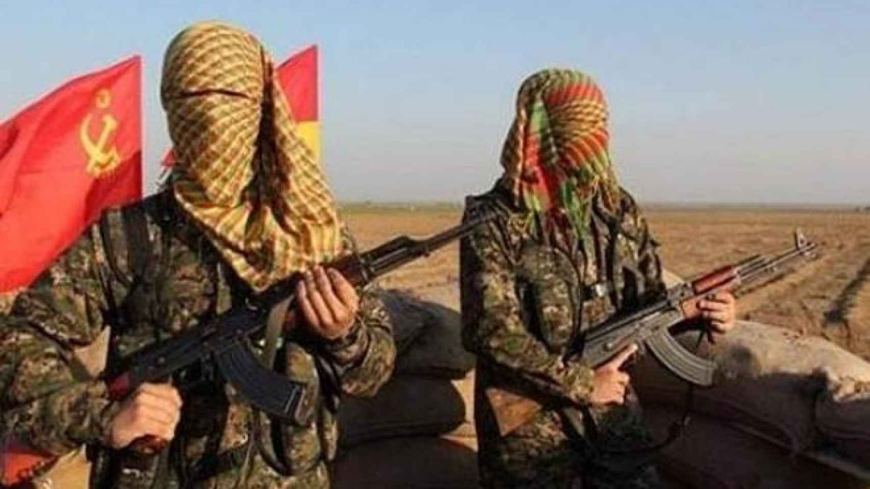 Türkiyə ordusu terrorun qarşısını aldı