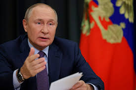Putin Təhlükəsizlik Şurasının iclasını ÇAĞIRDI