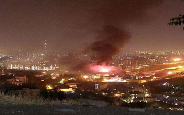 Tehran həbsxanasında ölənlərin sayı açıqlandı