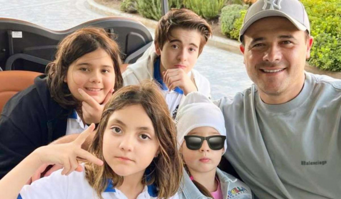 “Mənimlə qürur duymağınız üçün hər şeyi edəcəm” – Emin Ağalarov