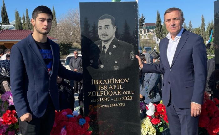 Xalq artistindən təsirli PAYLAŞIM