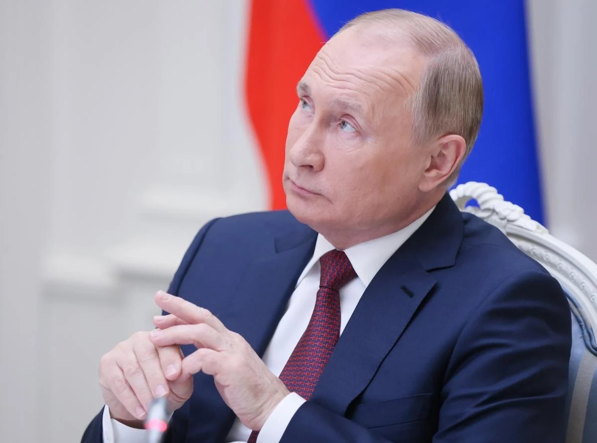Putin “taym aut” götürmək İSTƏYİR