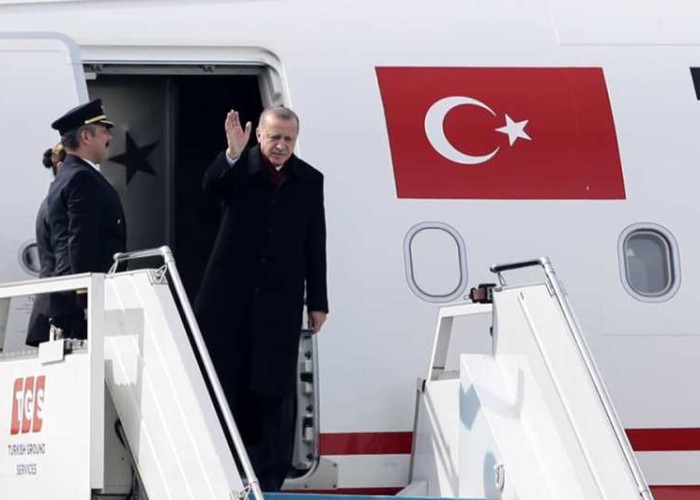 Ərdoğan 3 gün sonra Azərbaycana gələcək
