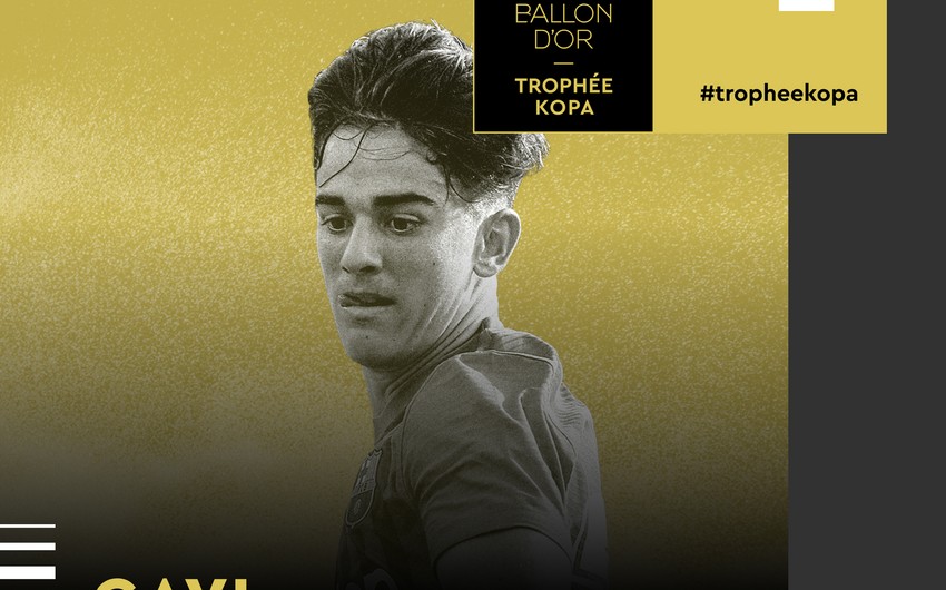 Ən yaxşı gənc futbolçu məlum oldu