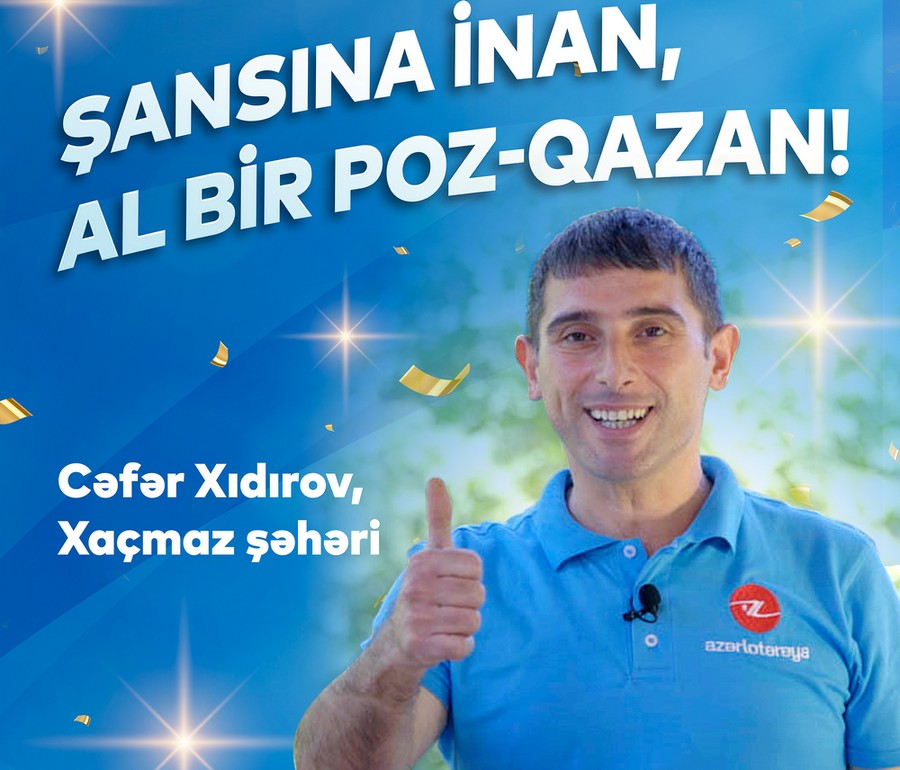 “Gözlərindəki sevincdən bilmişdim ki, udub” - VİDEO