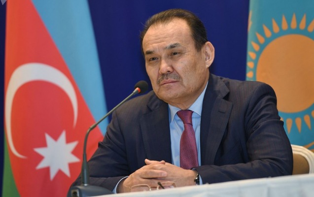 Bağdad Əmrayev Azərbaycan xalqını təbrik etdi
