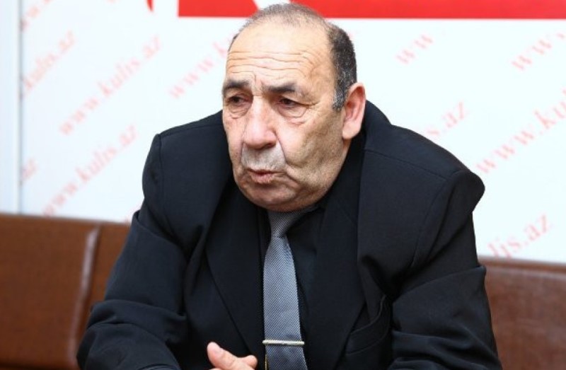 Yafəs Türksəs vəfat etdi