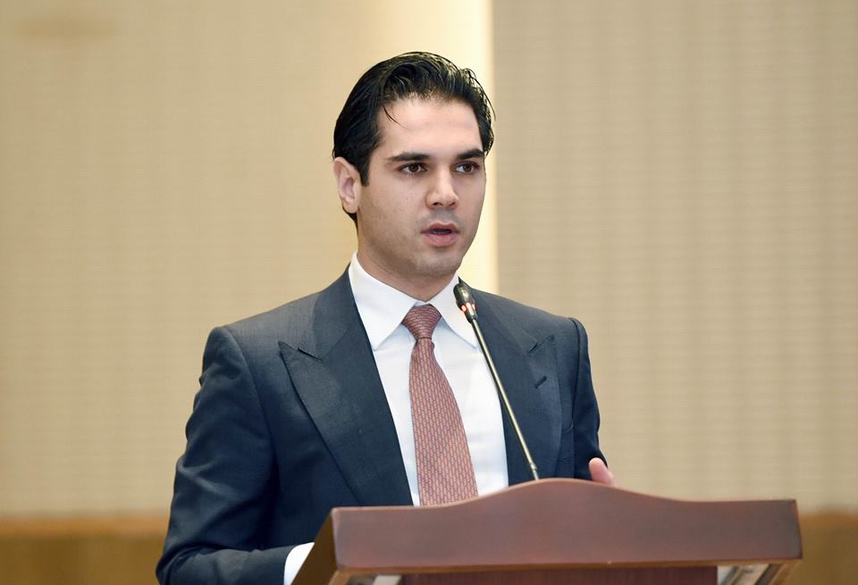 Azad Rəhimovun oğlu vəzifəsindən AZAD EDİLDİ