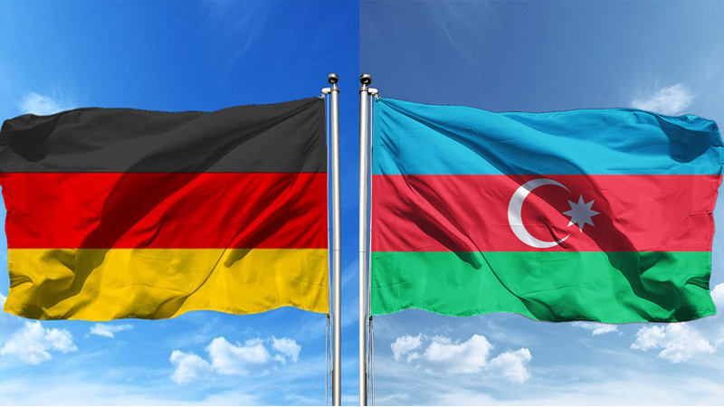 Almaniya səfiri Azərbaycanı təbrik etdi