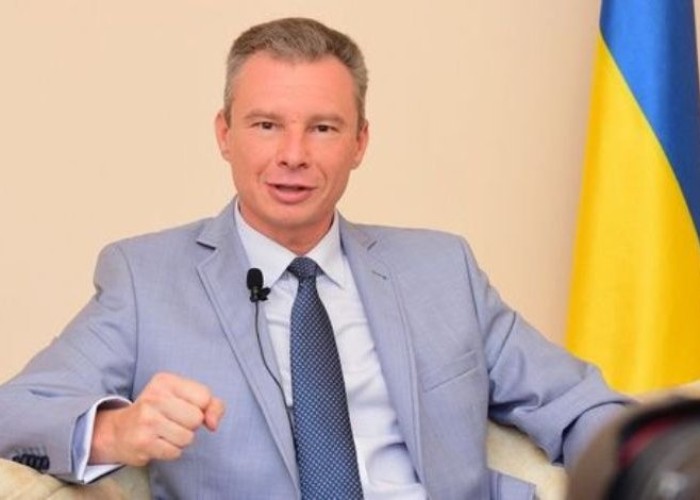 Ukrayna Azərbaycana sülh arzulayır