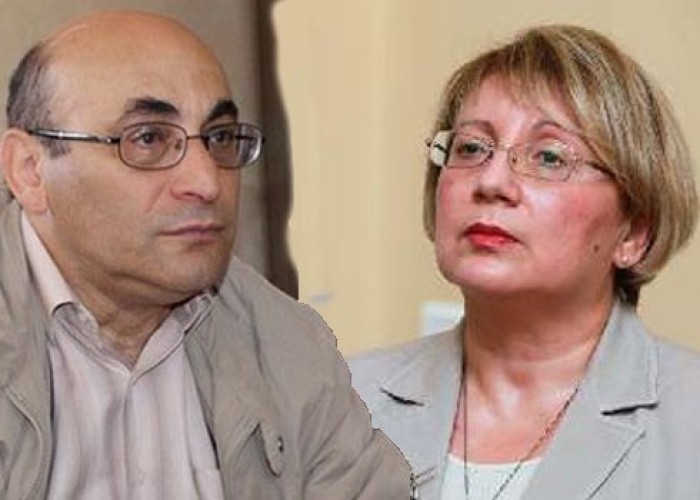 Leyla və Arif Yunusların cinayət işi üzrə icraat dayandırıldı