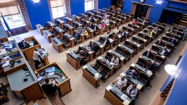 Estoniya Rusiyanı terrorçu ölkə kimi tanıdı