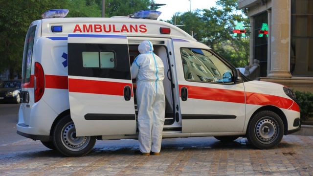 69 yeni yoluxma, 3 ölü - COVID statistikası