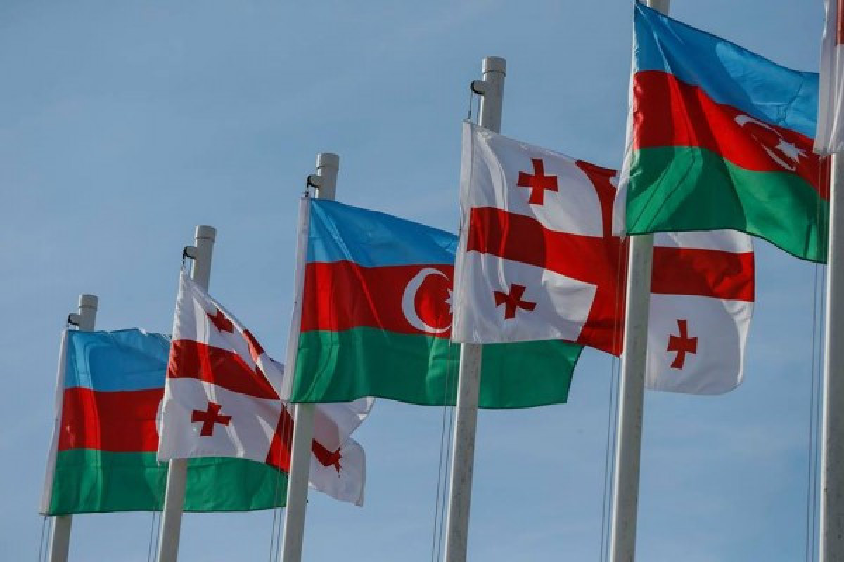 Növbəti təbrik Gürcüstan səfirliyindən gəldi
