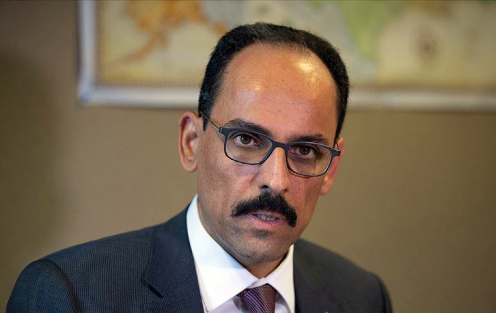 Bu, hamıdan çox ermənilərin xeyrinədir - İbrahim Kalın