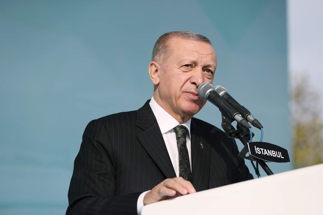 Ərdoğan Azərbaycanı TƏBRİK ETDİ 