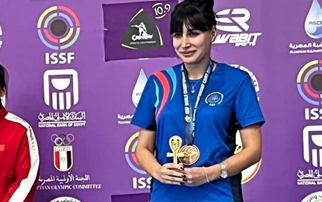 Atıcımız tarixi uğur qazandı - 20 ildən sonra ilk