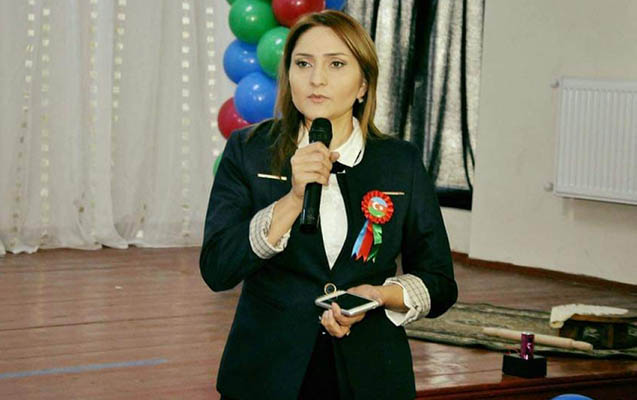 Şagirdi döyən direktorun yerinə təyinat oldu