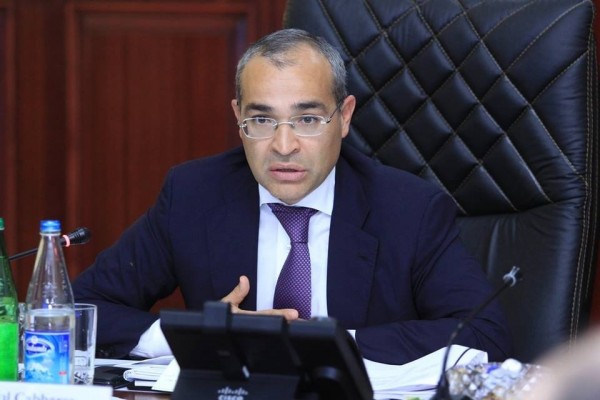 Azərbaycanda ÜDM 5,6 faiz artıb