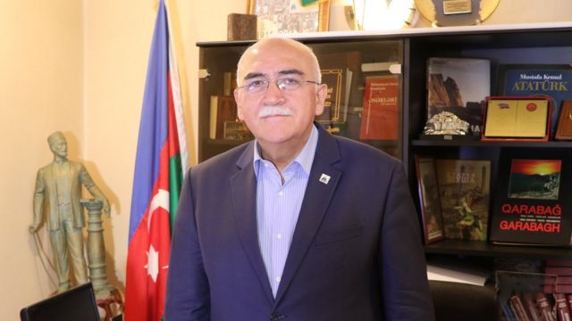 İsa Qəmbər Müsavat başqanı olmaq istəmir - AÇIQLAMA
