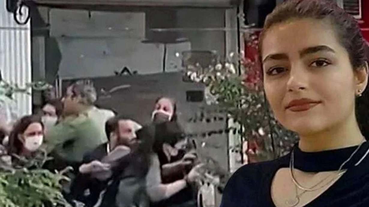 İranda polis 16 yaşlı qızı öldürdü
