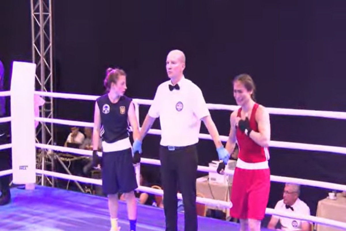 Boksçumuz Avropa çempionatında medal qazandı