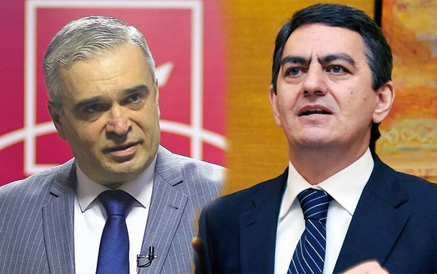 İlqar Məmmədov mitinqə görə Əli Kərimlini İTTİHAM ETDİ