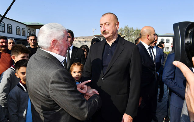 “Məzahir Pənahova deyin kağız-kuğuzu korlamasın, bizim Prezidentimiz həmişəlik seçilib”