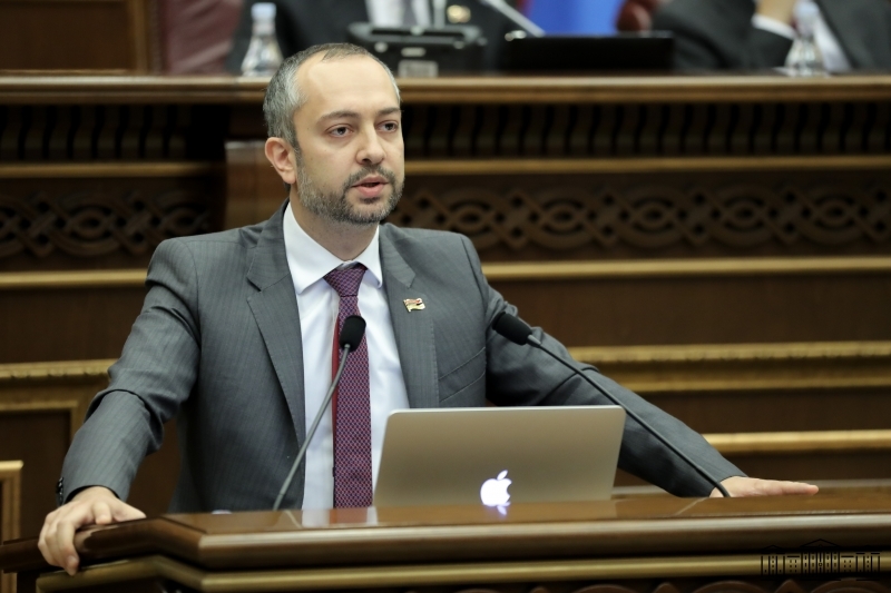 Erməni deputatdan Qarabağ ETİRAFI: “Bu imkandan məhrum edilmişik”