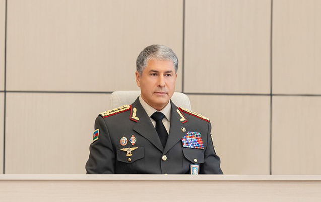 Nazir müstəntiqi rəis təyin etdi