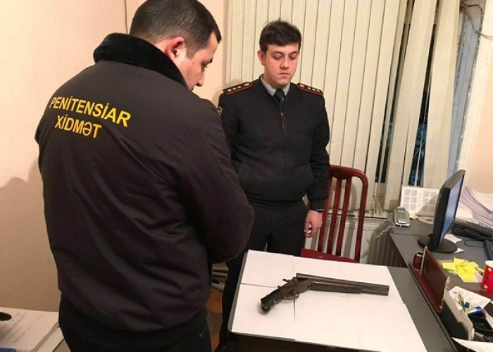 Penitensiar xidmətlə DİN birgə əməliyyat KEÇİRDİ