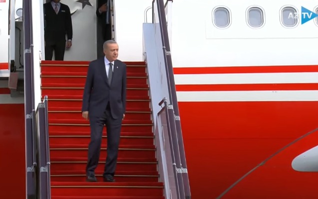 Ərdoğanı Zəngilan səfərində onlar müşayiət edir